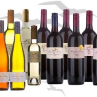 Boston Bay Winery's mixed dozen