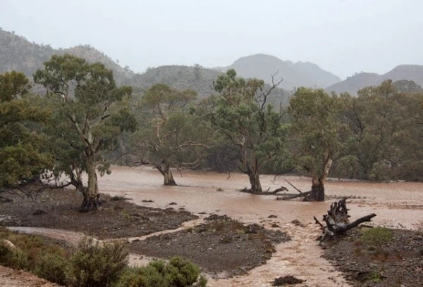 Outback Floods