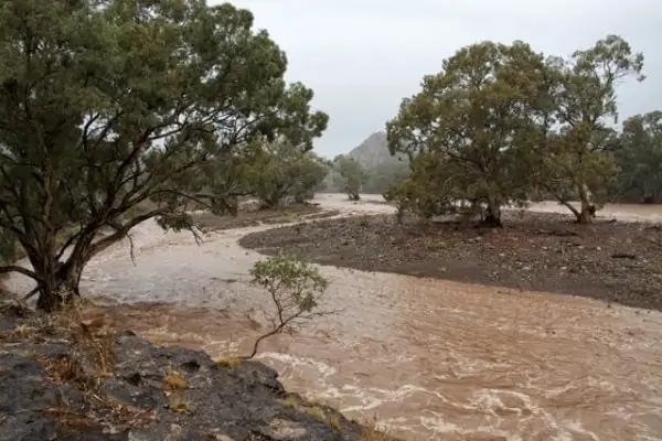 Outback Floods