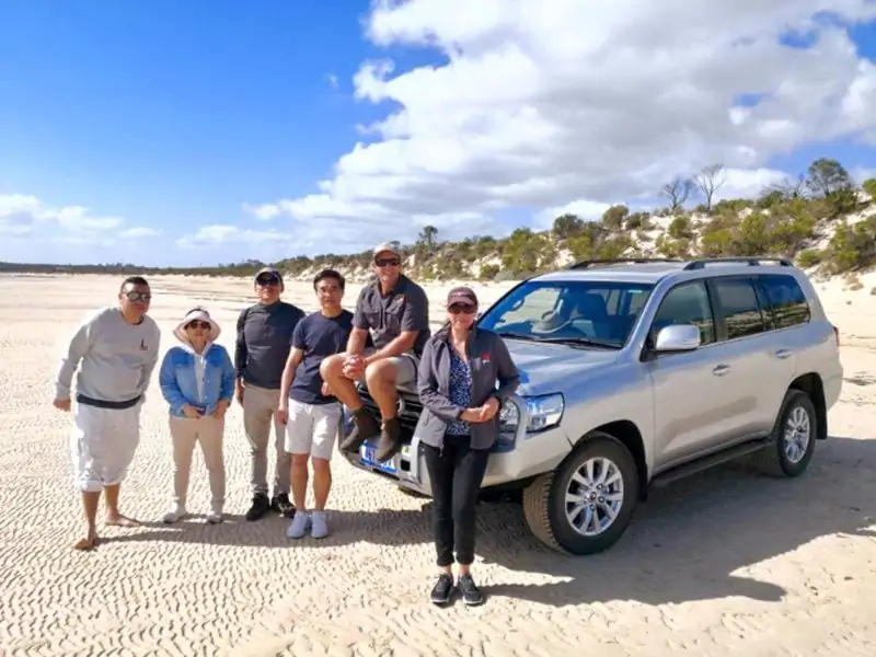 Australian Coastal Safaris Coffin Bay Oysters Ocean And Nature Tour 377