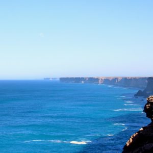 Raw, rugged & remote - The spectacular Bunda Cliffs