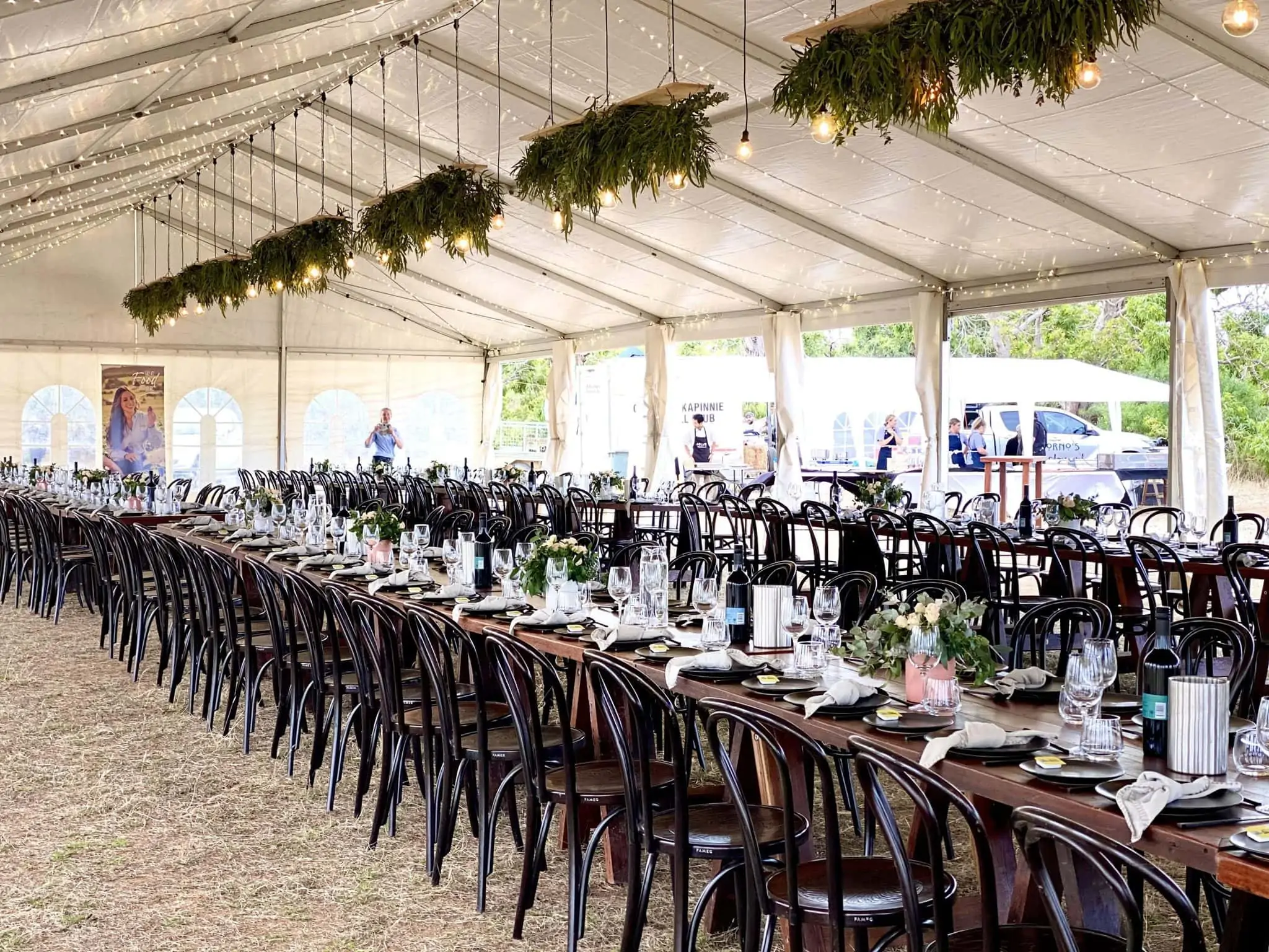 event tables