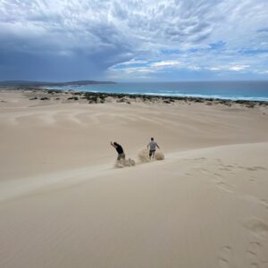 Sand Dunes 1