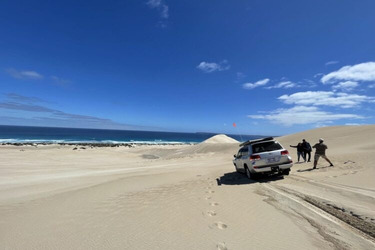 sanddune photo