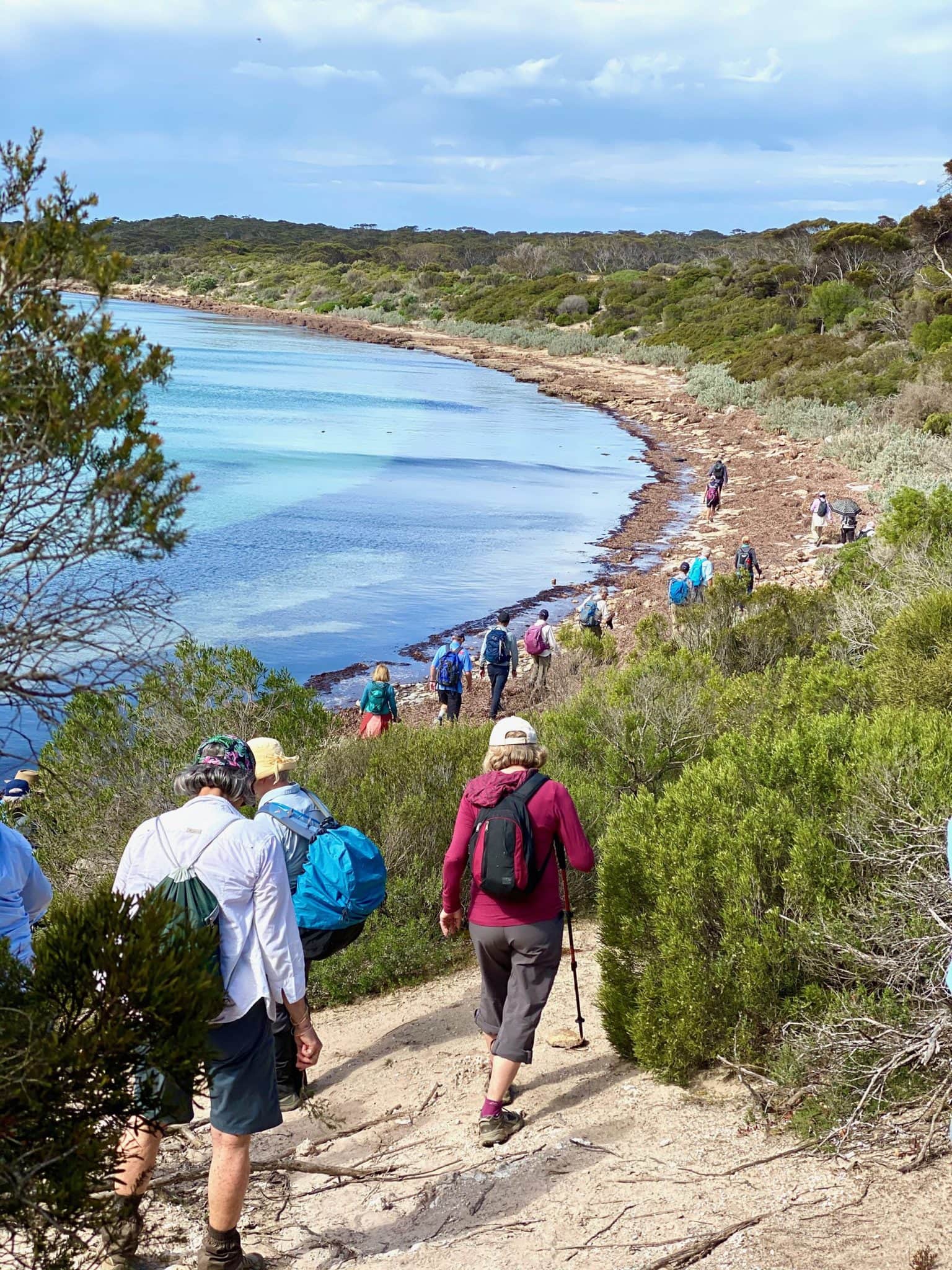 Host your next Event on the Lower Eyre Peninsula