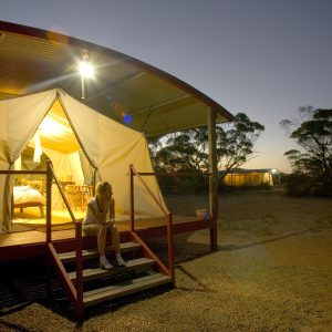 Kangaluna Tents