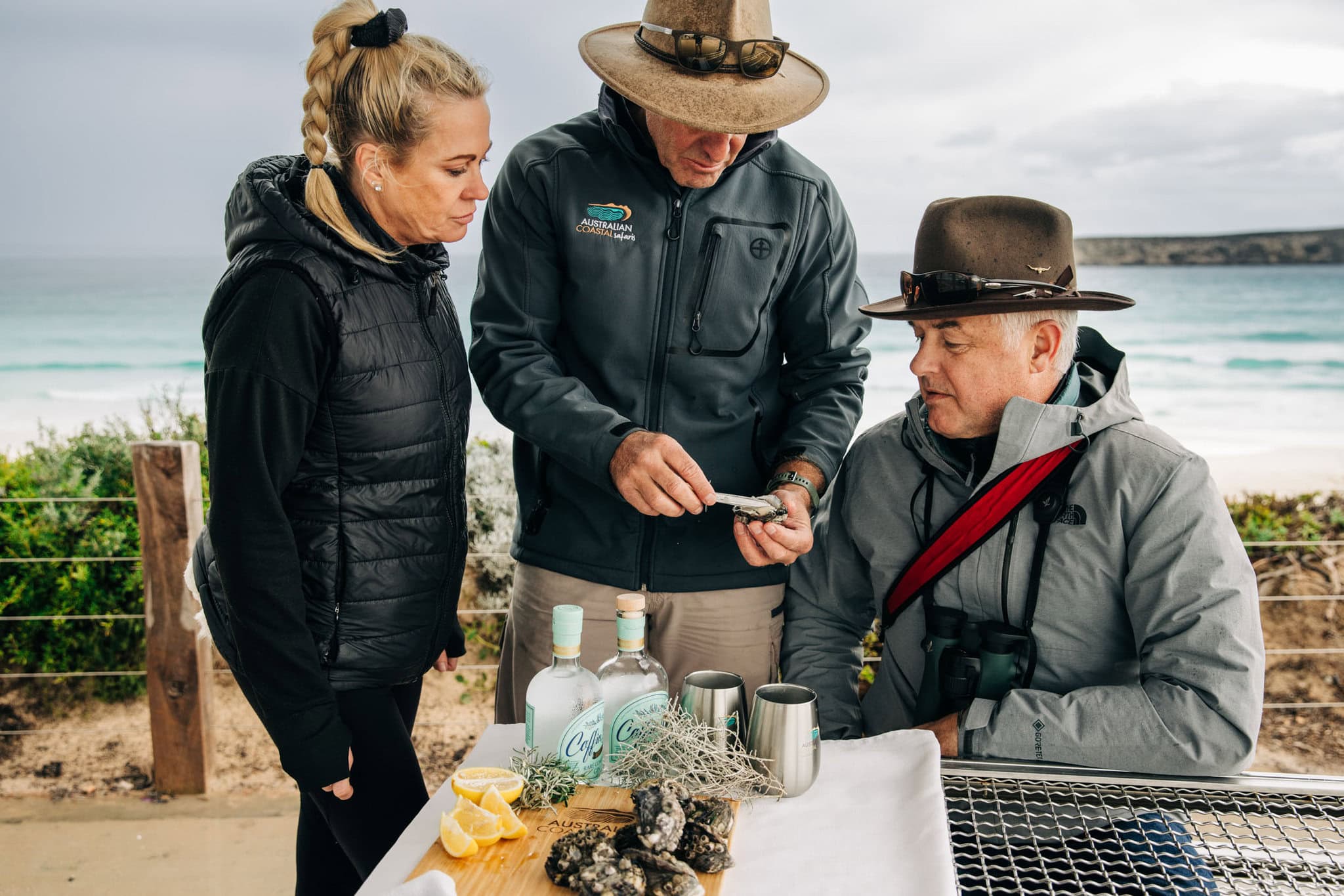 Coffin Bay Wild Coast & Seafood Experience Voucher