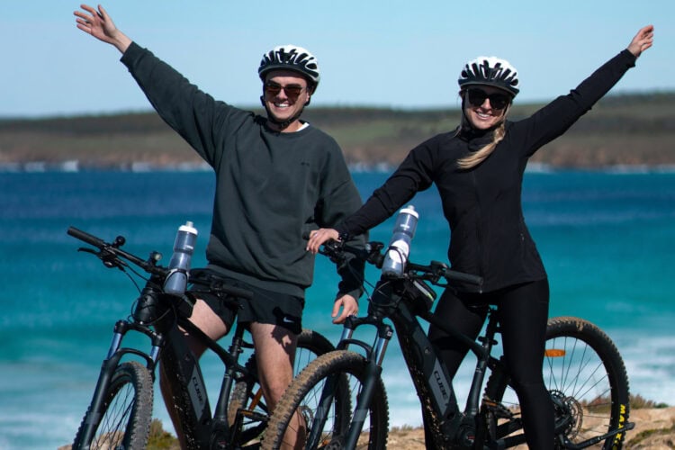 Electric Mountain Bike Voucher