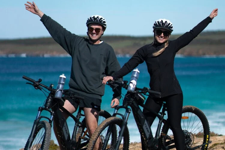 Electric Mountain Bike Voucher