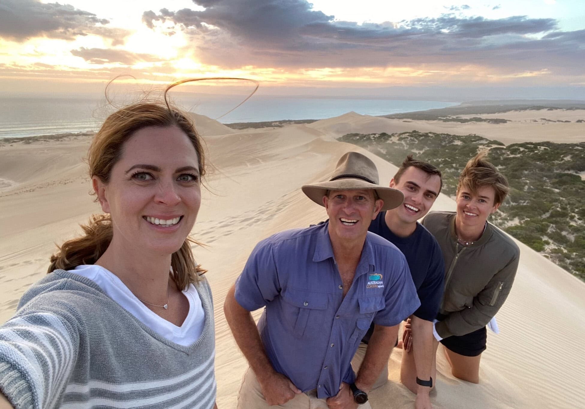 Sand Dunes Sand Dunes